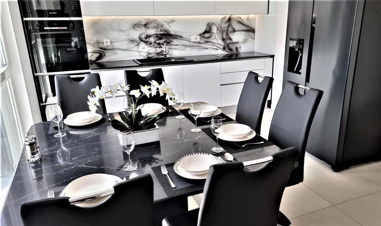 Bartol Luxury Apartments Krk Croatia, With Own Hot Tub - Whirlpool Krk Town Eksteriør bilde