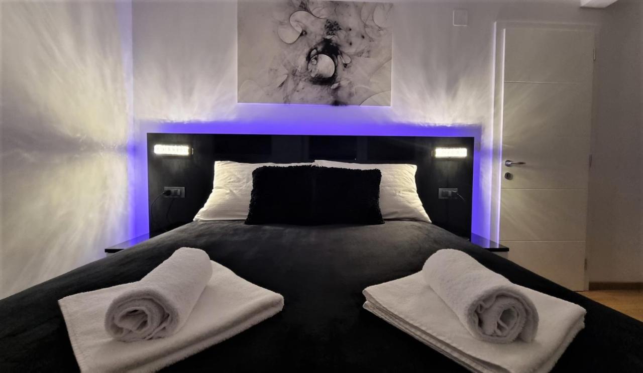 Bartol Luxury Apartments Krk Croatia, With Own Hot Tub - Whirlpool Krk Town Eksteriør bilde