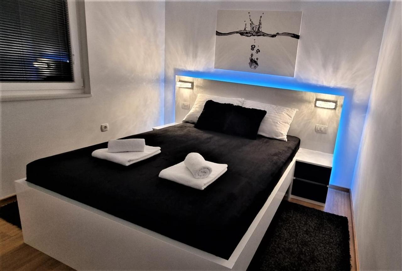 Bartol Luxury Apartments Krk Croatia, With Own Hot Tub - Whirlpool Krk Town Eksteriør bilde