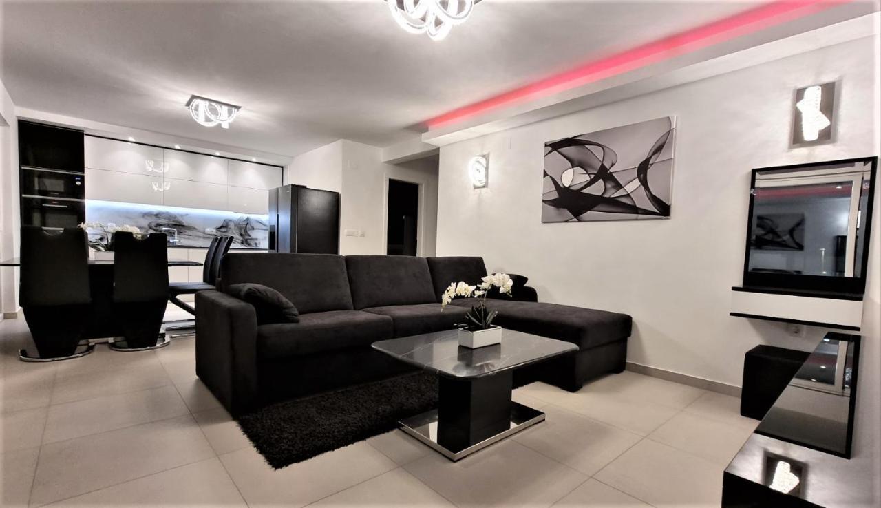 Bartol Luxury Apartments Krk Croatia, With Own Hot Tub - Whirlpool Krk Town Eksteriør bilde