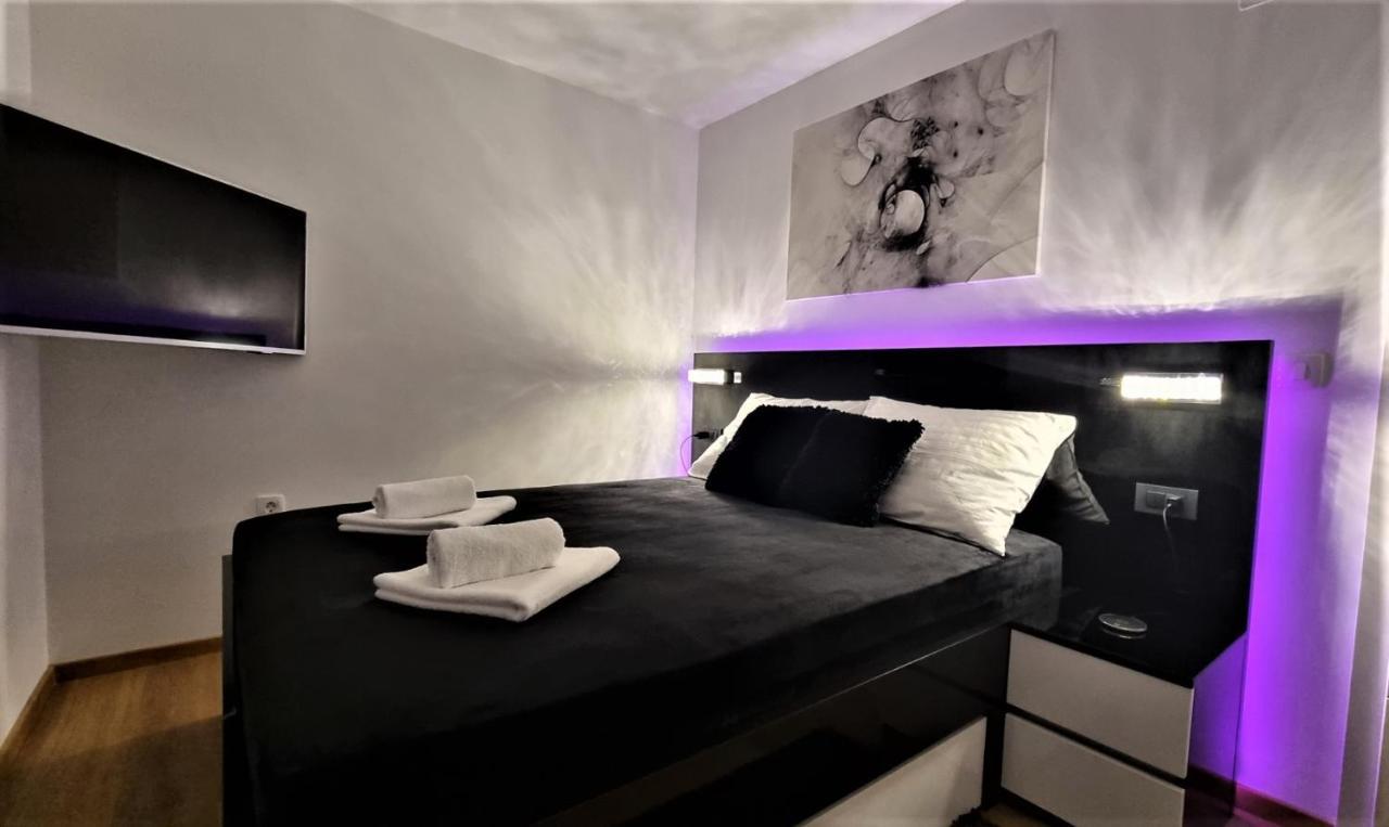 Bartol Luxury Apartments Krk Croatia, With Own Hot Tub - Whirlpool Krk Town Eksteriør bilde