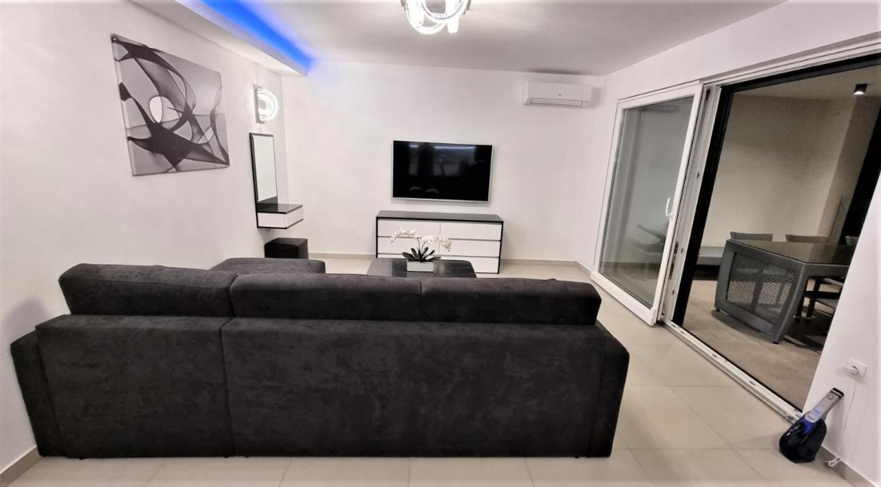 Bartol Luxury Apartments Krk Croatia, With Own Hot Tub - Whirlpool Krk Town Eksteriør bilde