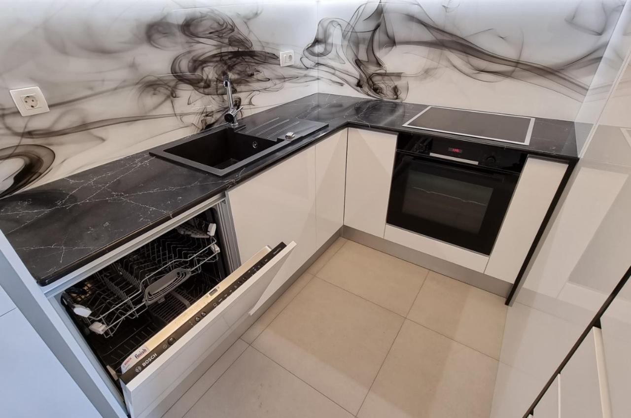 Bartol Luxury Apartments Krk Croatia, With Own Hot Tub - Whirlpool Krk Town Eksteriør bilde