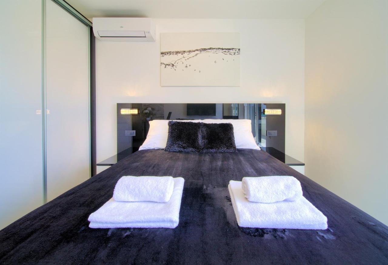 Bartol Luxury Apartments Krk Croatia, With Own Hot Tub - Whirlpool Krk Town Eksteriør bilde