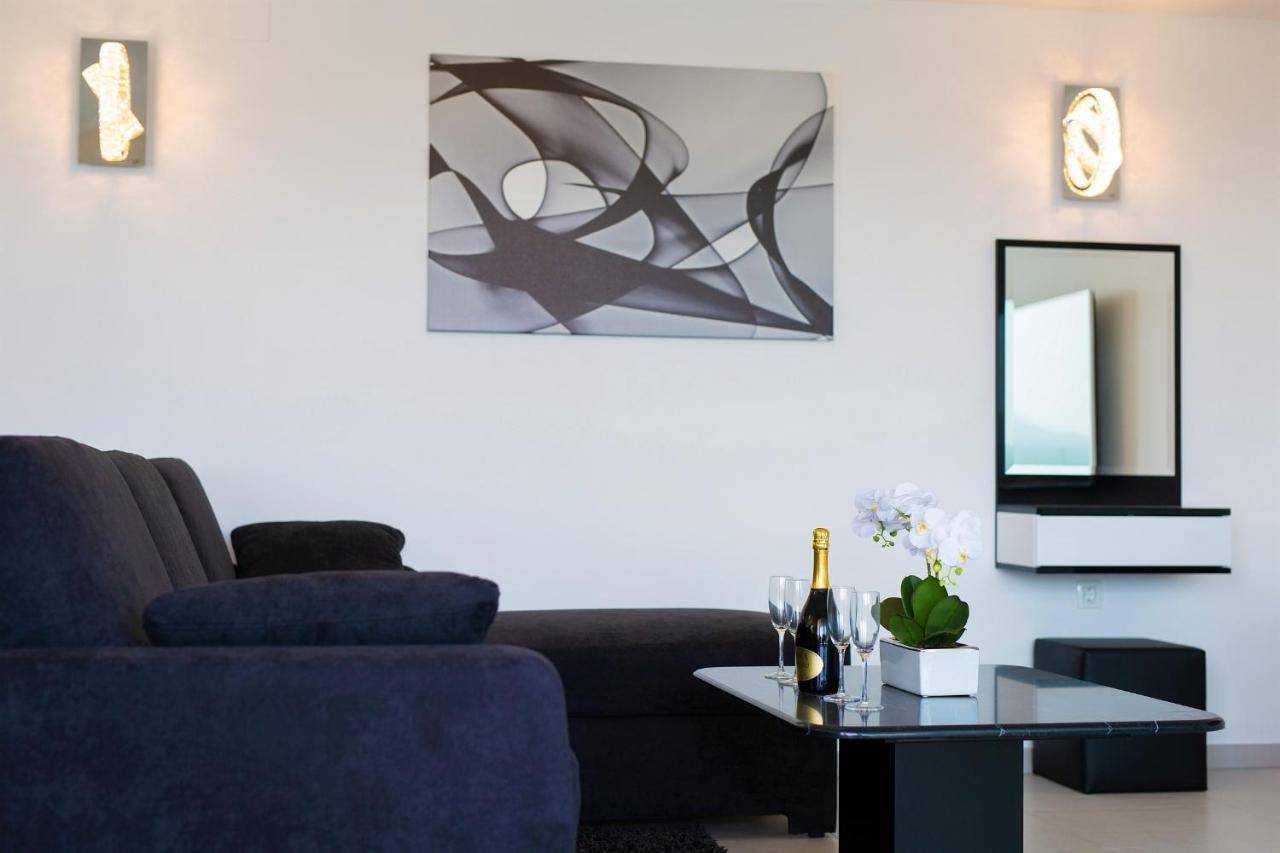 Bartol Luxury Apartments Krk Croatia, With Own Hot Tub - Whirlpool Krk Town Eksteriør bilde