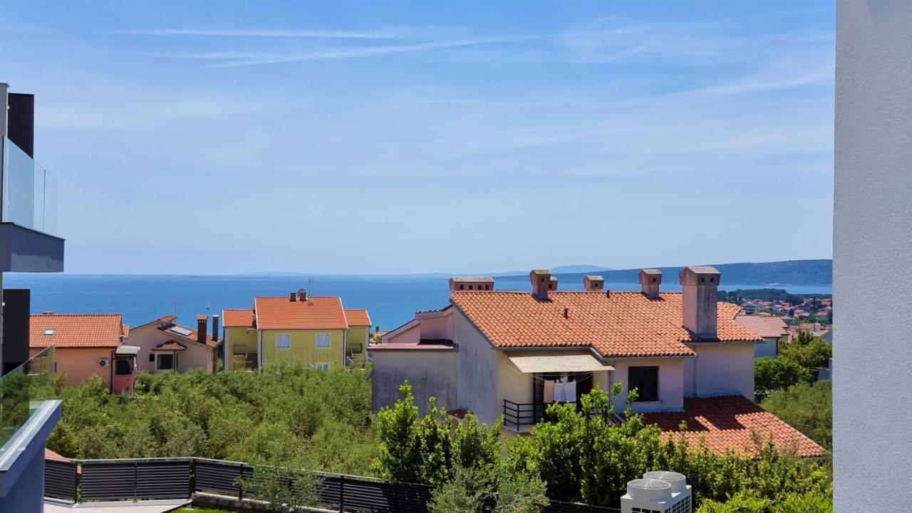 Bartol Luxury Apartments Krk Croatia, With Own Hot Tub - Whirlpool Krk Town Eksteriør bilde