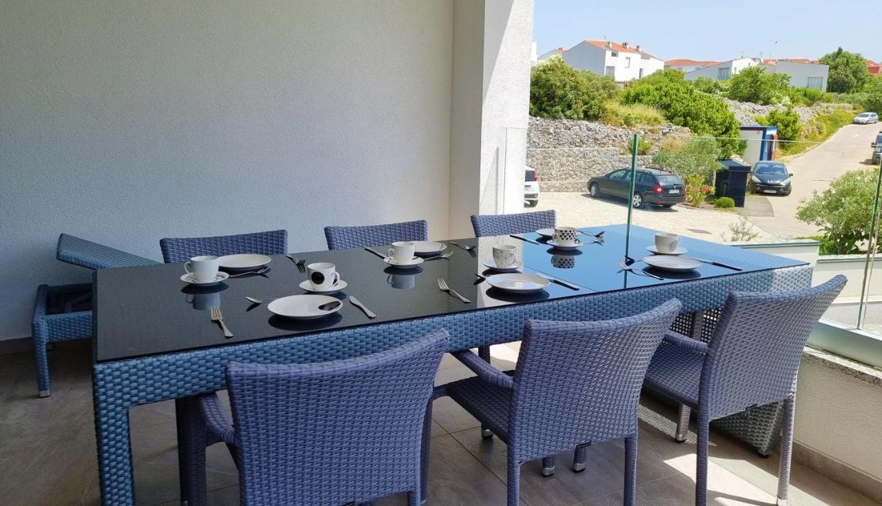 Bartol Luxury Apartments Krk Croatia, With Own Hot Tub - Whirlpool Krk Town Eksteriør bilde