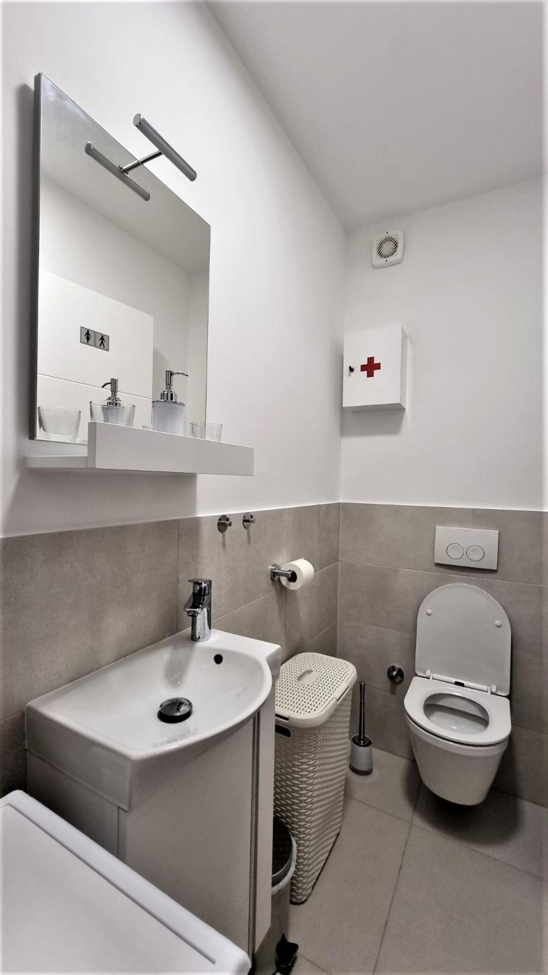 Bartol Luxury Apartments Krk Croatia, With Own Hot Tub - Whirlpool Krk Town Rom bilde